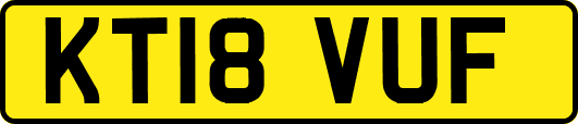 KT18VUF
