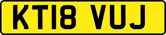 KT18VUJ