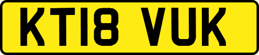 KT18VUK