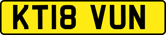 KT18VUN