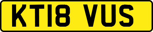 KT18VUS