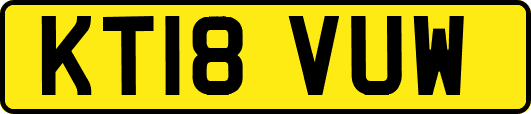 KT18VUW
