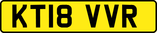 KT18VVR