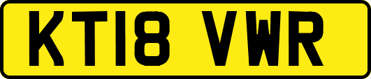 KT18VWR