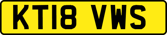 KT18VWS
