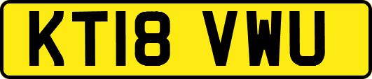 KT18VWU