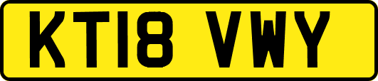 KT18VWY