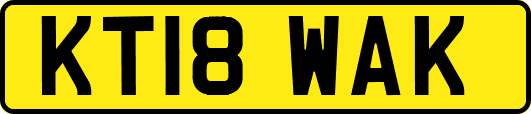 KT18WAK