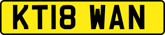 KT18WAN
