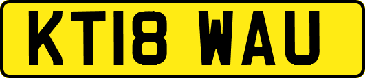 KT18WAU