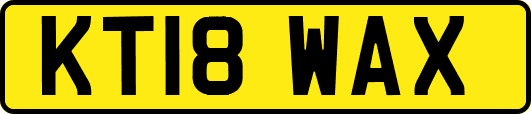 KT18WAX