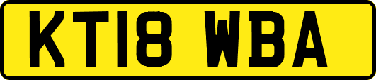 KT18WBA