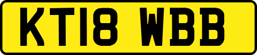 KT18WBB