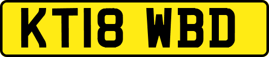 KT18WBD