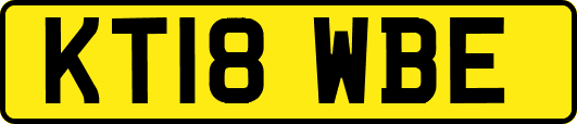 KT18WBE