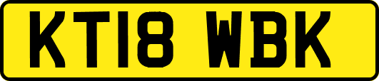 KT18WBK