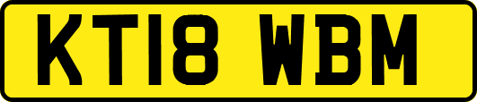 KT18WBM