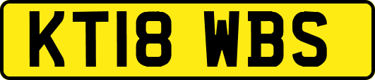 KT18WBS