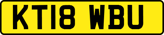 KT18WBU