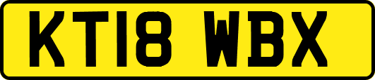 KT18WBX