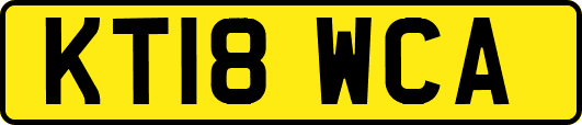 KT18WCA