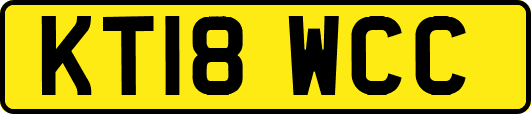 KT18WCC