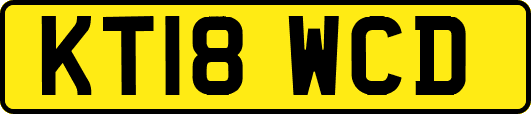 KT18WCD