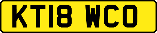 KT18WCO