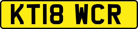 KT18WCR