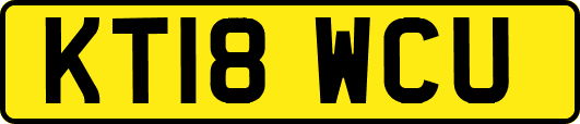 KT18WCU