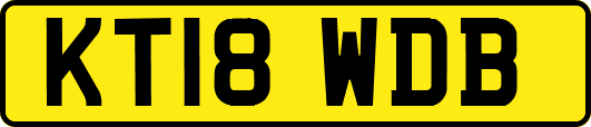 KT18WDB