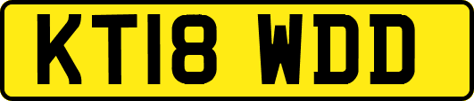 KT18WDD