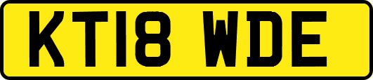 KT18WDE