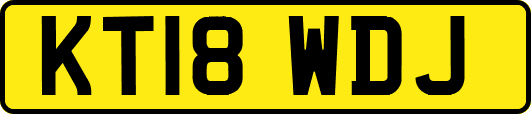 KT18WDJ
