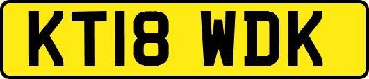 KT18WDK