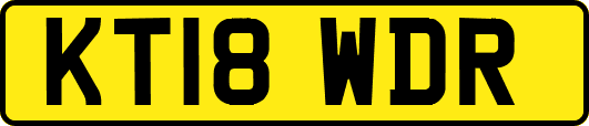 KT18WDR