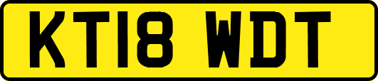 KT18WDT