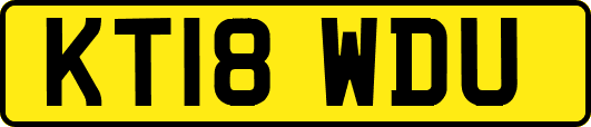 KT18WDU