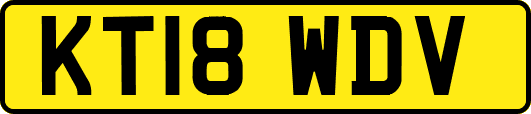 KT18WDV
