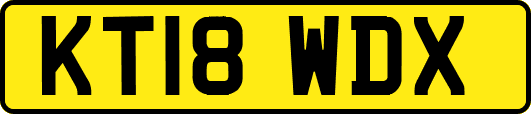 KT18WDX
