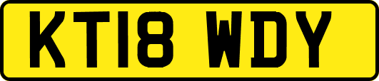 KT18WDY