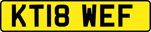 KT18WEF