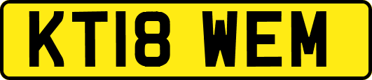 KT18WEM