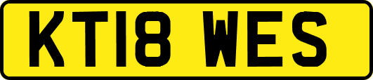 KT18WES