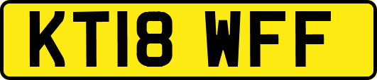KT18WFF