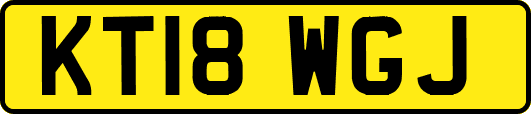 KT18WGJ