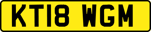 KT18WGM