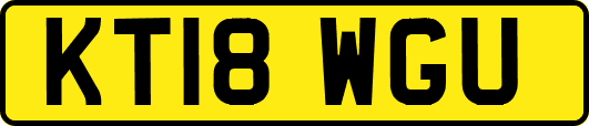 KT18WGU