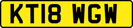 KT18WGW
