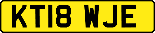 KT18WJE